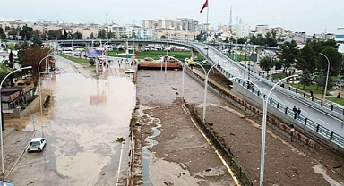Selin sebebi olarak gösterildiler! Şanlıurfa’daki dereler için proje hazırlandı!