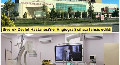 Siverek Halkına Müjde