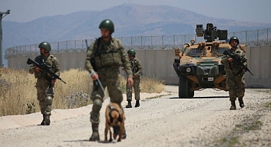 Son dakika gelişmesi! Sınırda 12 kişi yakalandı