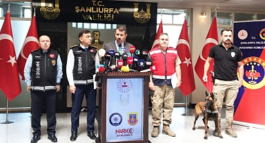 Son dakika! Şanlıurfa'da dev operasyon! Onlarca şahıs yakalandı!