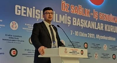 Şube Başkanı Başak'tan Erdoğan'a teşekkür