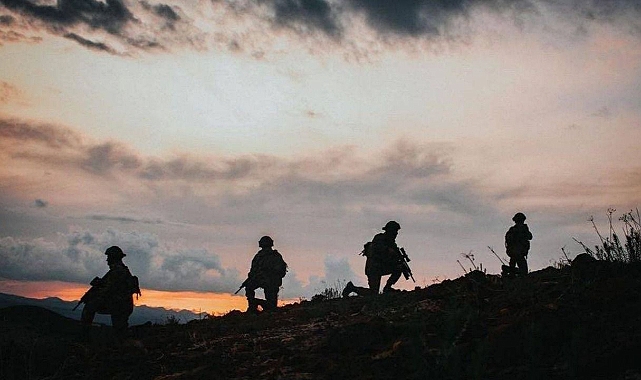 Suriye’den Türkiye’ye girmeye çalıştılar!