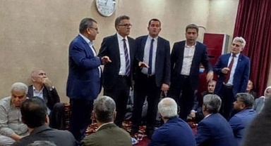 Suruç’ta bir olay daha barışla sonuçlandı!