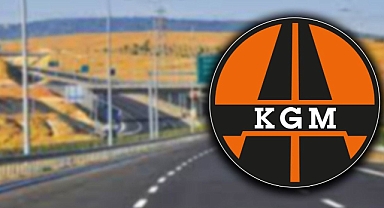 Sürücüler dikkat! KGM Urfa yönü yol durumunu bildirdi!