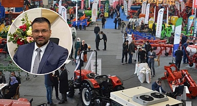 Tarım ve gıda sektörünün kalbi Şanlıurfa’da atacak