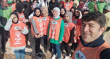 TEMA Vakfı Öğretmenlerimize İklim ile İlgili kaynaklar hazırladı...