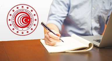 Ticaret Bakanlığı personel alacak!