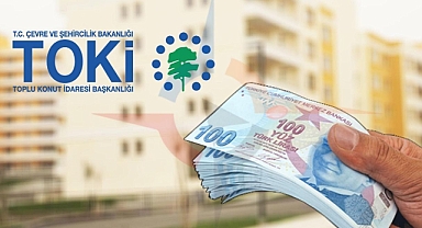 TOKİ'den indirim kampanyası! İşte yararlanan kişi sayısı