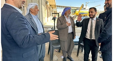 Toru esnaflarla bir araya geldi