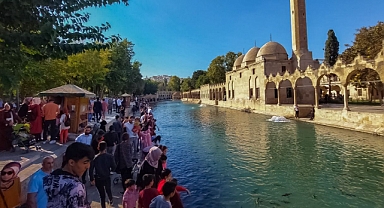 TÜİK açıkladı: İşte Urfa'nın nüfusu!