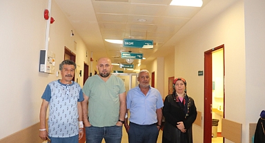 Üniversite Hastanesinde 4 Hastaya Başarılı Operasyon
