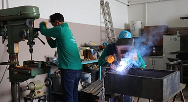 Üreten Belediye: Haliliye