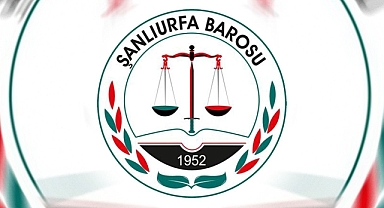 Urfa Barosu’ndan ‘toplu oy’ iddialarıyla ilgili açıklama!