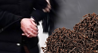 Urfa'da çay çalan şahıs yakalandı!