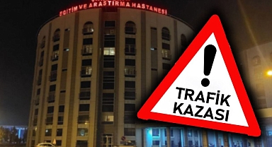 Urfa'da feci kaza! İki kişi hayatını kaybetti!