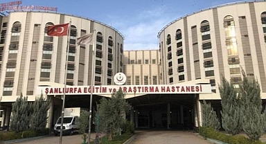 Urfa'da gece saatlerinde kaza! Çok sayıda yaralı var!