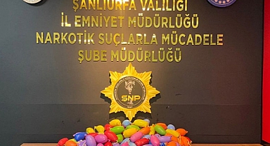 Urfa’da kilolarca ele geçirildi: Yolcu otobüsünde yakalandılar!