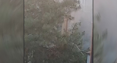 Urfa’da korkutan yangın!