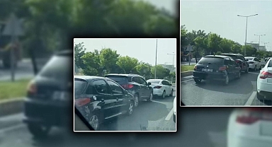 Urfa'da sabah saatlerinde zincirleme trafik kazası!