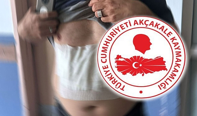Urfa'da sandık görevlisi saldırıya uğramıştı! Kaymakamlıktan açıklama geldi!