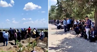 Urfa’da tarifsiz acı! Sulama kanalında boğulan anne ve çocukları toprağa verildi!