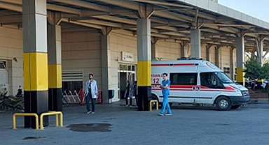 Urfa'da taşlı sopalı ve silahlı kavga! Çok sayıda yaralı var!