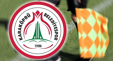 Urfa ekibinin play-off maçı hakemi belli oldu!