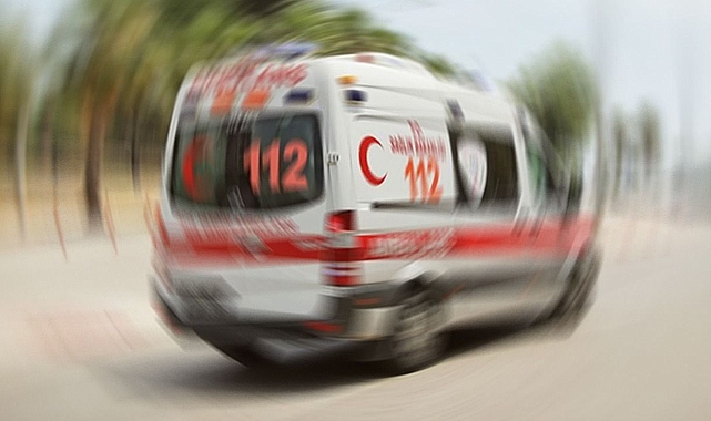 Urfa'nın göbeğinde trafik kazası!