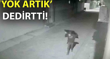 Urfa'nın ilçesinde bir şahıs kendi evini soydu!
