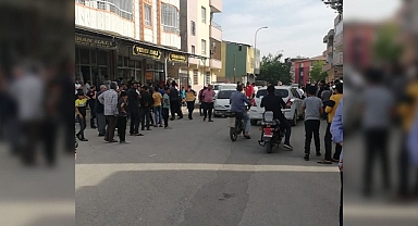 Urfa’nın ilçesinde silahlı saldırı: 1 ölü!