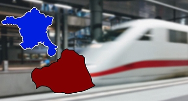 Urfalılar hızlı tren hattı için imza kampanyası başlattı!