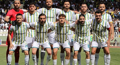 Urfaspor'dan Bursaspor'a 4 gollü tarife!