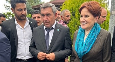 Vekil Adayı Mangal: Sorunların takipçisi olacağız