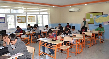 Viranşehir Belediyesi’nden LGS’ye hazırlanan öğrencilere ücretsiz deneme sınavı!
