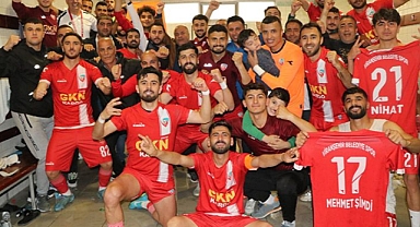 Viranşehir Belediyespor 3. Lig yolunda!