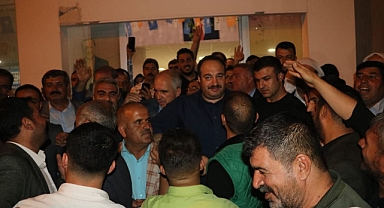 Viranşehir’de Cumhurbaşkanı Erdoğan’ın Seçim Zaferi Coşkuyla Kutlandı