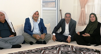 Yazmacı’ İki Aile Arasındaki Husumeti Bitirdi