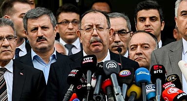 Yener: Görsellerin YSK ile bir ilgisi bulunmamaktadır!