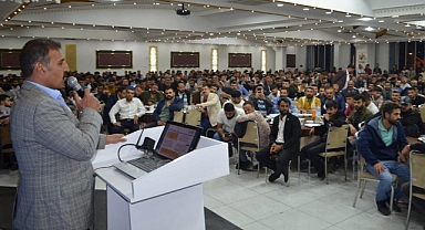 Yetim, sandık görevlileriyle bir araya geldi: Sahip çıkacağınıza inanıyoruz!