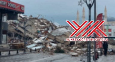 YÖK'ten deprem bölgesi için flaş karar!