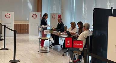 YSK son rakamları açıkladı! Yurt dışında kaç seçmen oy kullandı?