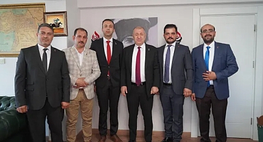 Zafer Partisi Şanlıurfa il başkanı belli oldu!