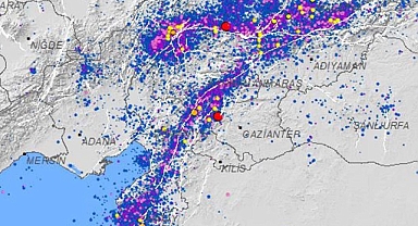 6 Şubat’tan sonra kaç artçı deprem oldu? İşte son rakamlar!