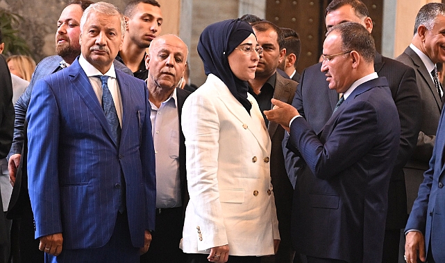 AK Vekiller TBMM Kayıt İşlemlerini Tamamladı