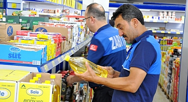 Akçakale Zabıtasından Kurallara Uymayanlara Geçit Yok