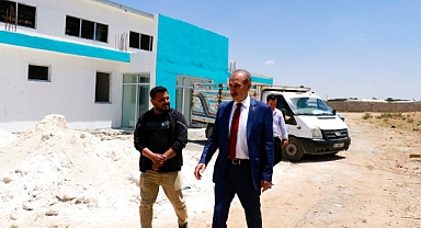 Akçakaleli Gençlere Başkan Yalçınkaya’dan Bir Hizmet Daha
