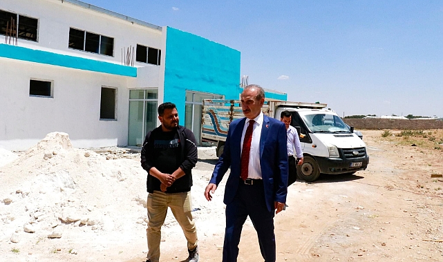 Akçakaleli Gençlere Başkan Yalçınkaya’dan Bir Hizmet Daha