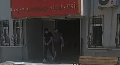 Araması bulunan şahıs Urfa'daki noterde yakalandı!