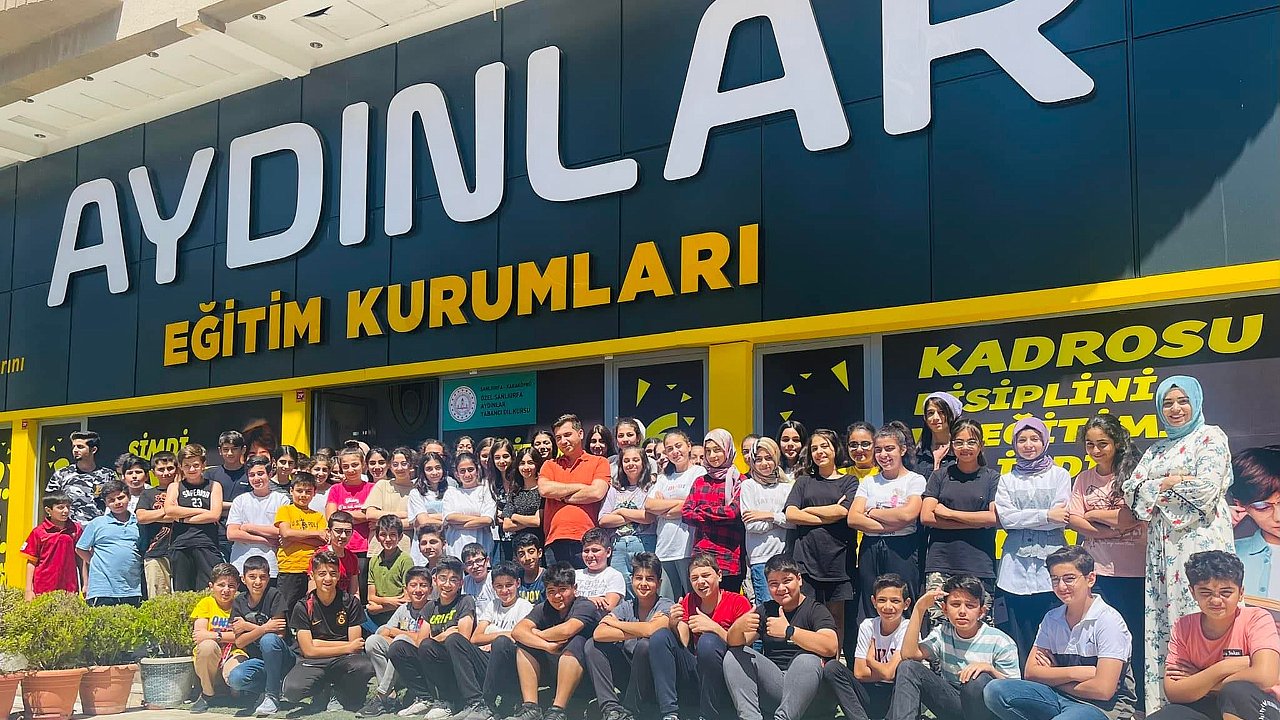 Aydın: Kitlesel başarıda 1 numara olmaya devam ediyoruz