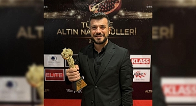 Başarılı Fotoğrafçı Çoban’a bir ödül daha!